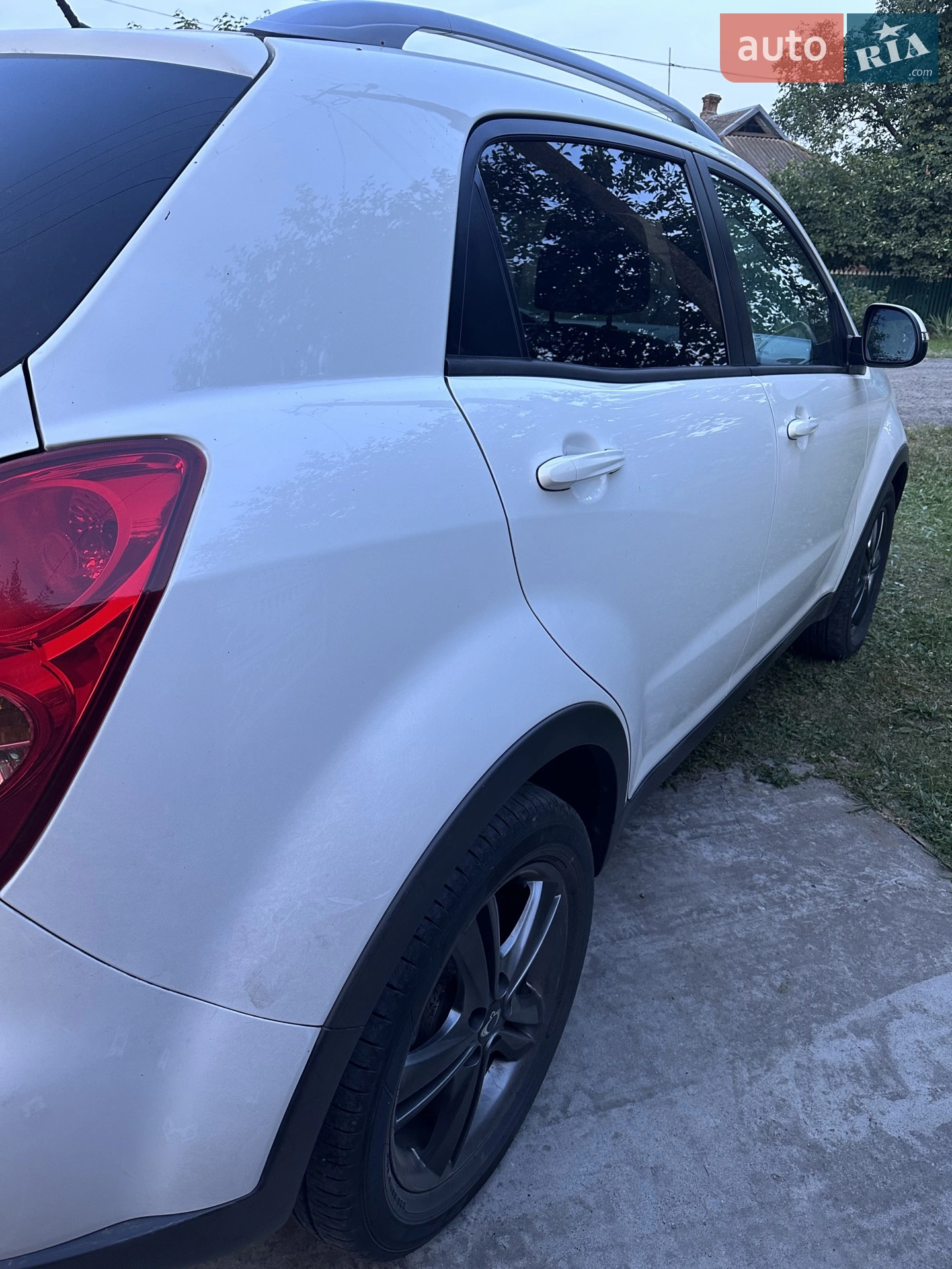 2011 SsangYong Korando - мініатюра 8