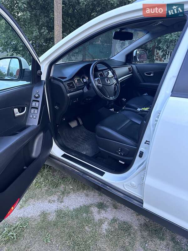 Универсал SsangYong Korando 2011 в Долинской фото 13 Универсал SsangYong Korando 2011 в Долинской