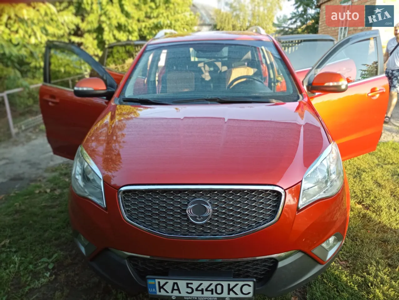 2012 SsangYong Korando - мініатюра 24