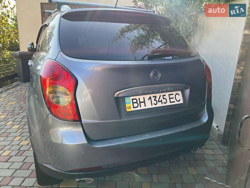 Внедорожник / Кроссовер SsangYong Korando 2011 в Одессе