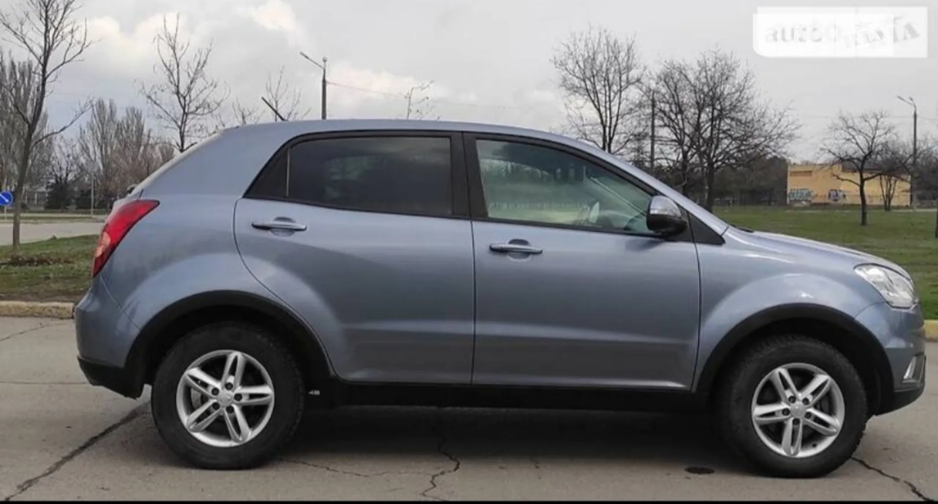 2012 SsangYong Korando - мініатюра 2