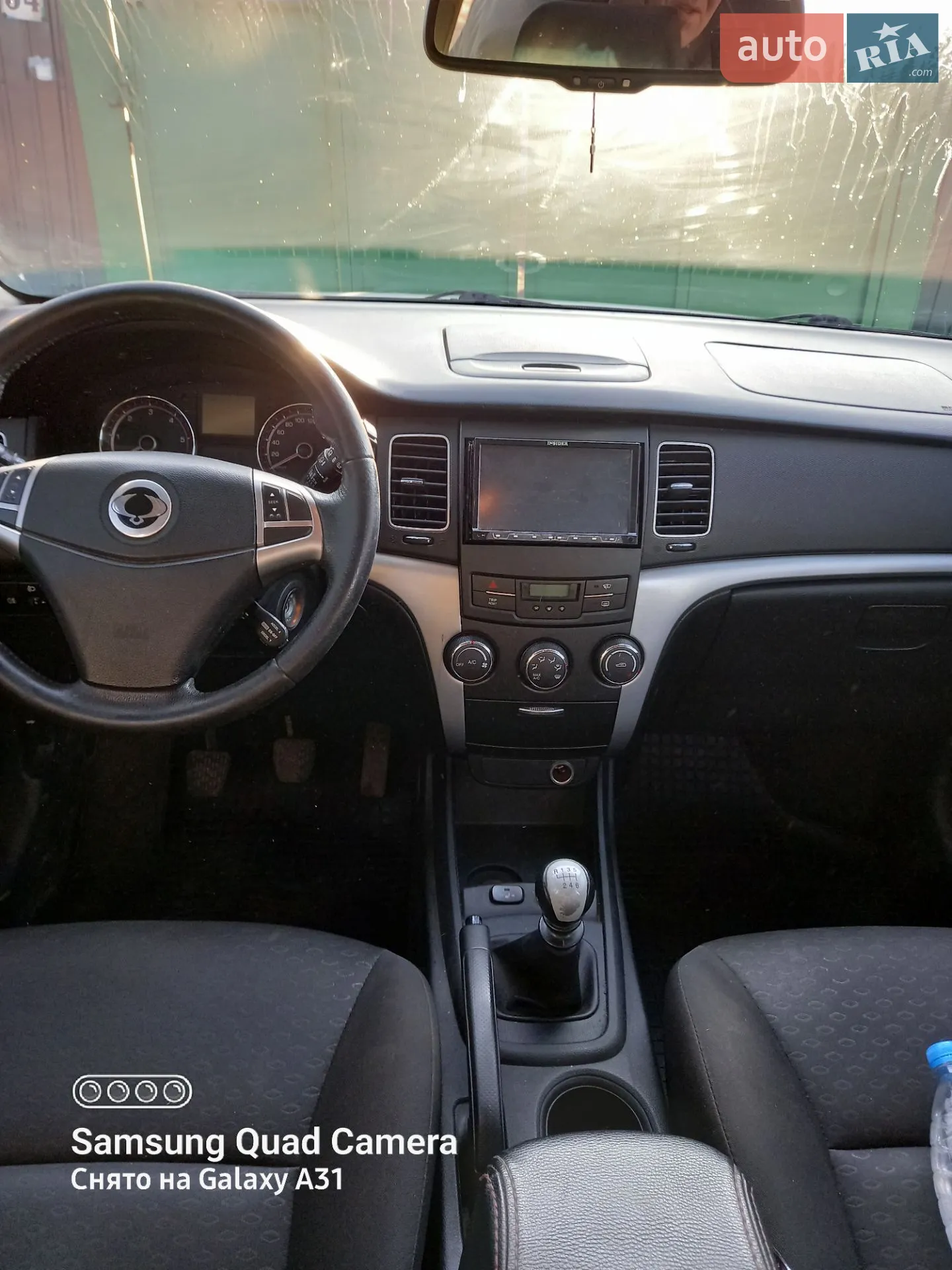 2011 SsangYong Korando - мініатюра 5