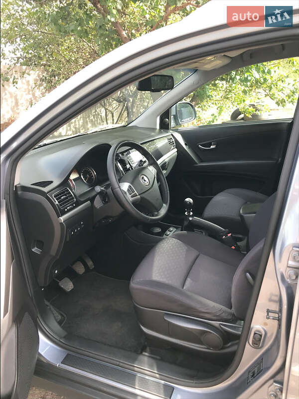 Позашляховик / Кросовер SsangYong Korando 2012 в Костянтинівці (Краматорського району)