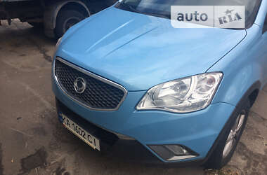 Внедорожник / Кроссовер SsangYong Korando 2011 в Киеве