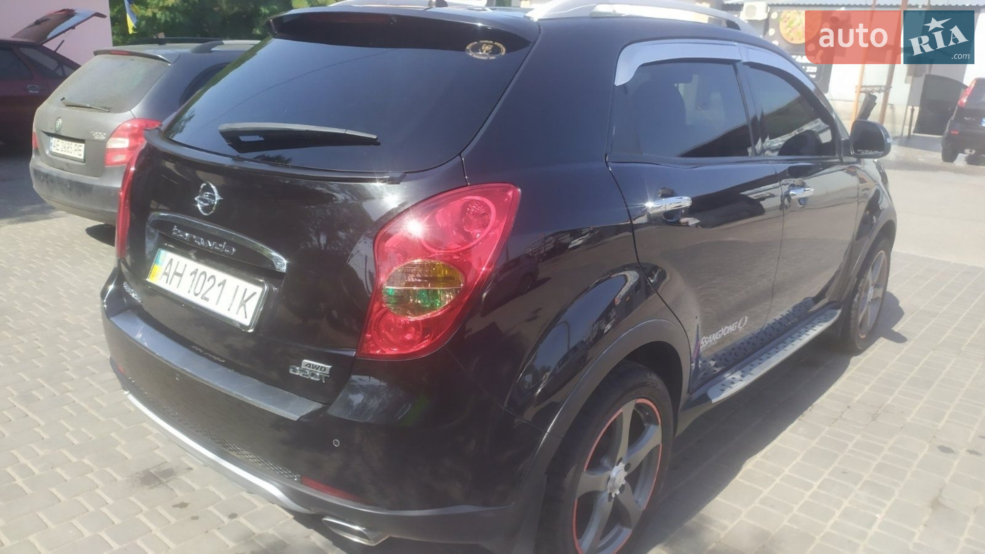 2013 SsangYong Korando - мініатюра 4
