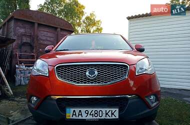 Внедорожник / Кроссовер SsangYong Korando 2013 в Пирятине