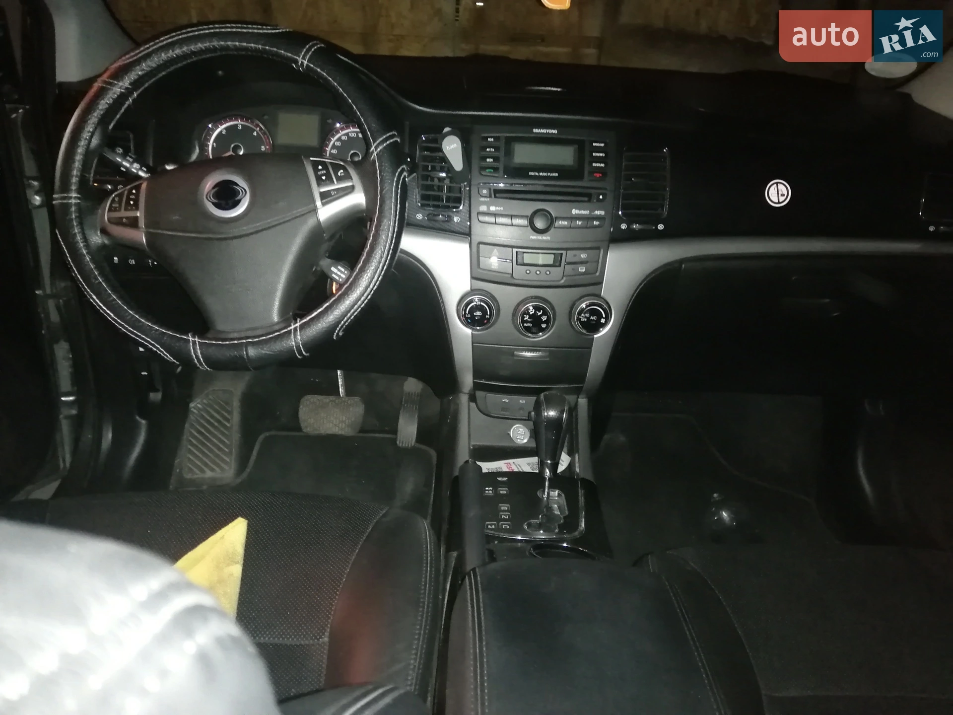 2013 SsangYong Korando - мініатюра 6