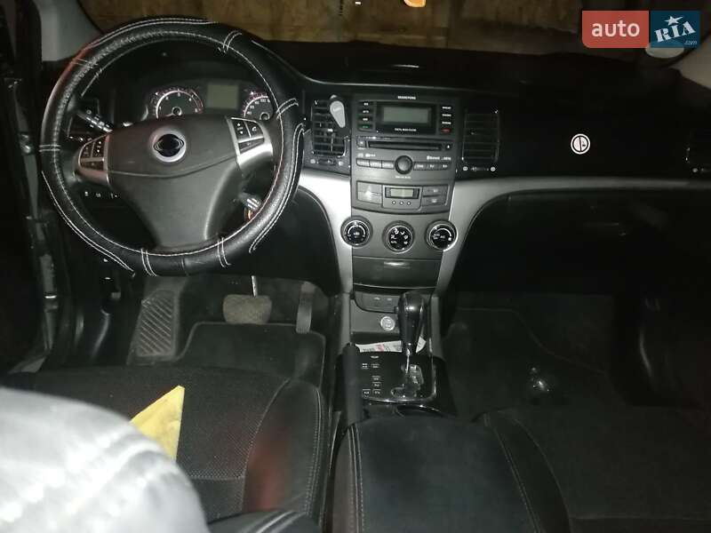 Внедорожник / Кроссовер SsangYong Korando 2013 в Виннице