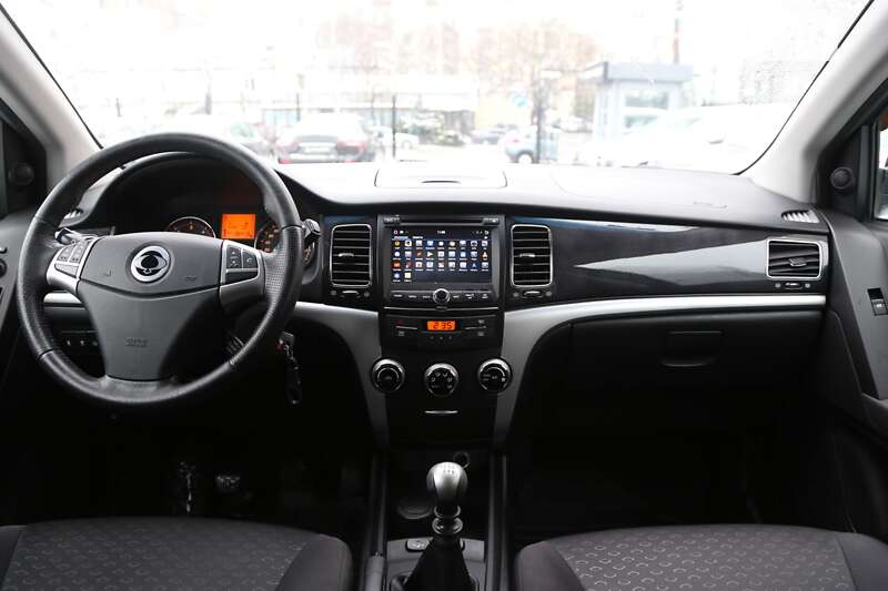 Позашляховик / Кросовер SsangYong Korando 2013 в Києві
