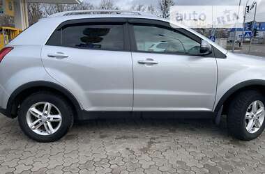 Позашляховик / Кросовер SsangYong Korando 2012 в Києві