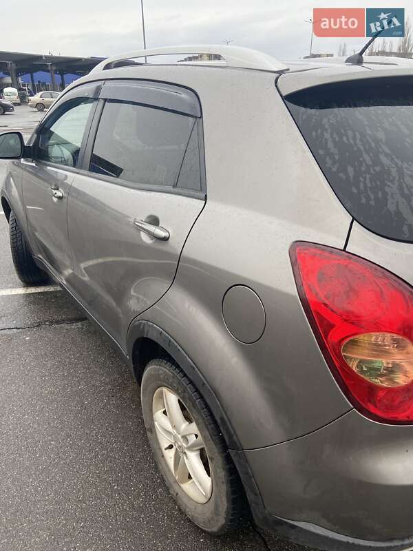 Внедорожник / Кроссовер SsangYong Korando 2011 в Кривом Роге