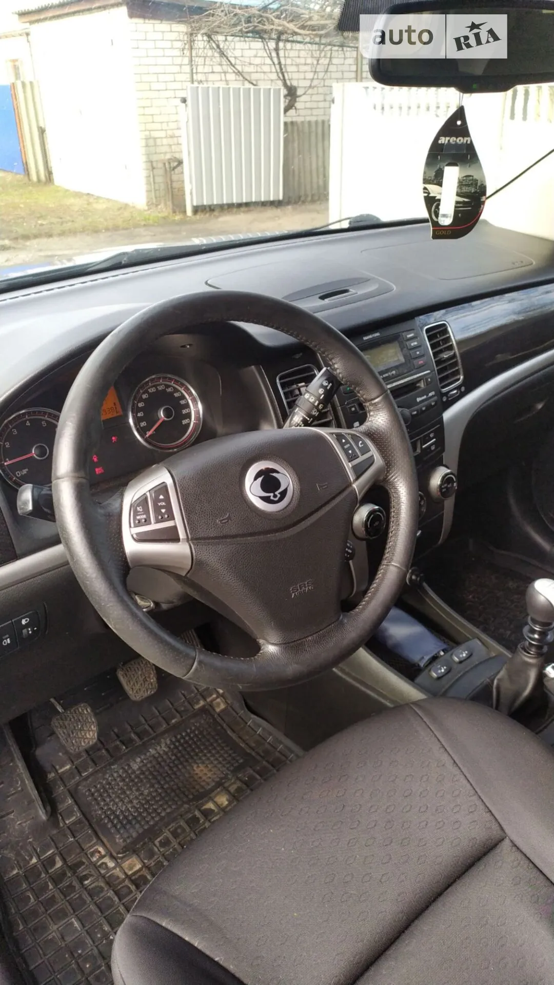 2012 SsangYong Korando - мініатюра 7