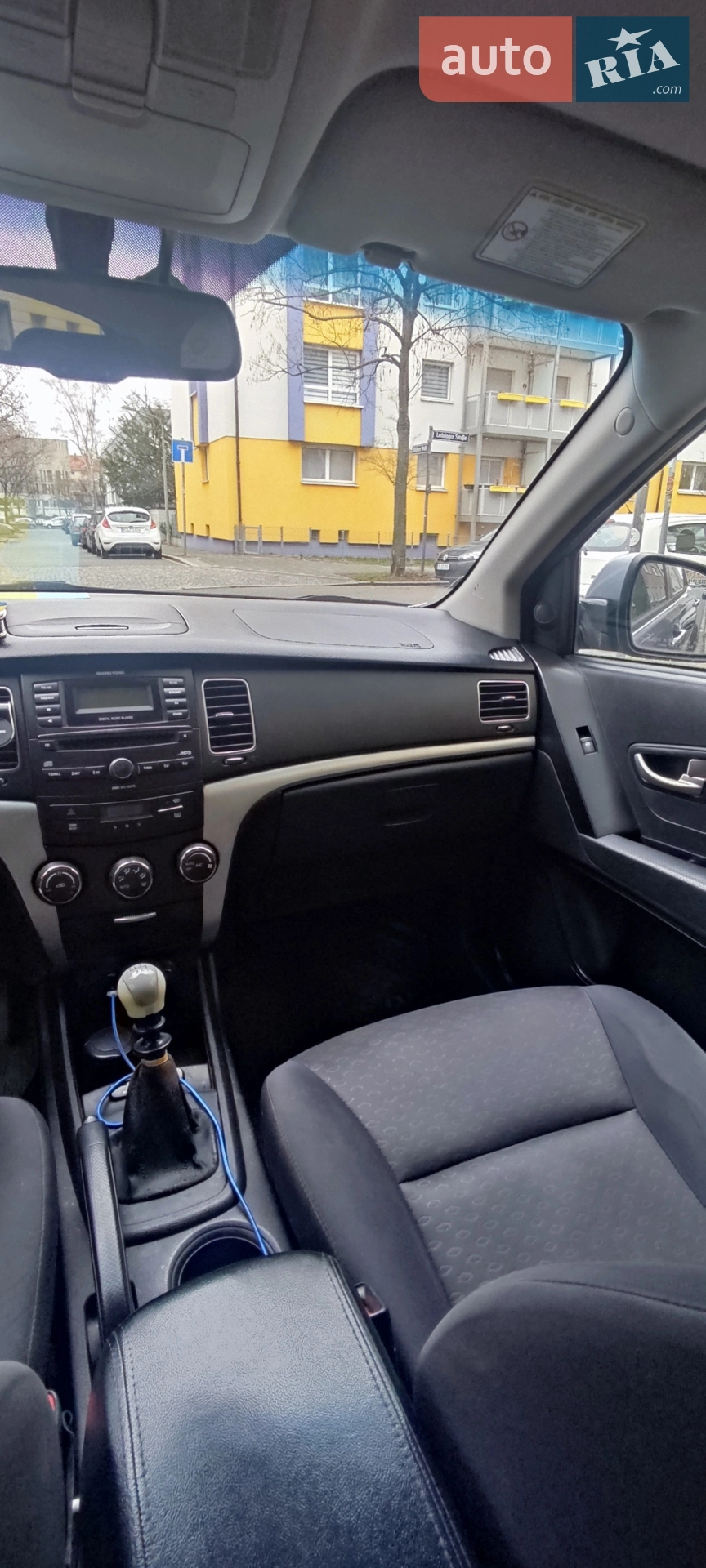 2011 SsangYong Korando - мініатюра 12