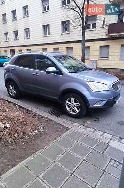 Внедорожник / Кроссовер SsangYong Korando 2011 в Киеве