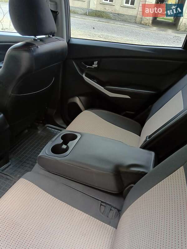 Внедорожник / Кроссовер SsangYong Korando 2013 в Мукачево