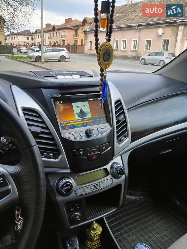 Внедорожник / Кроссовер SsangYong Korando 2013 в Мукачево