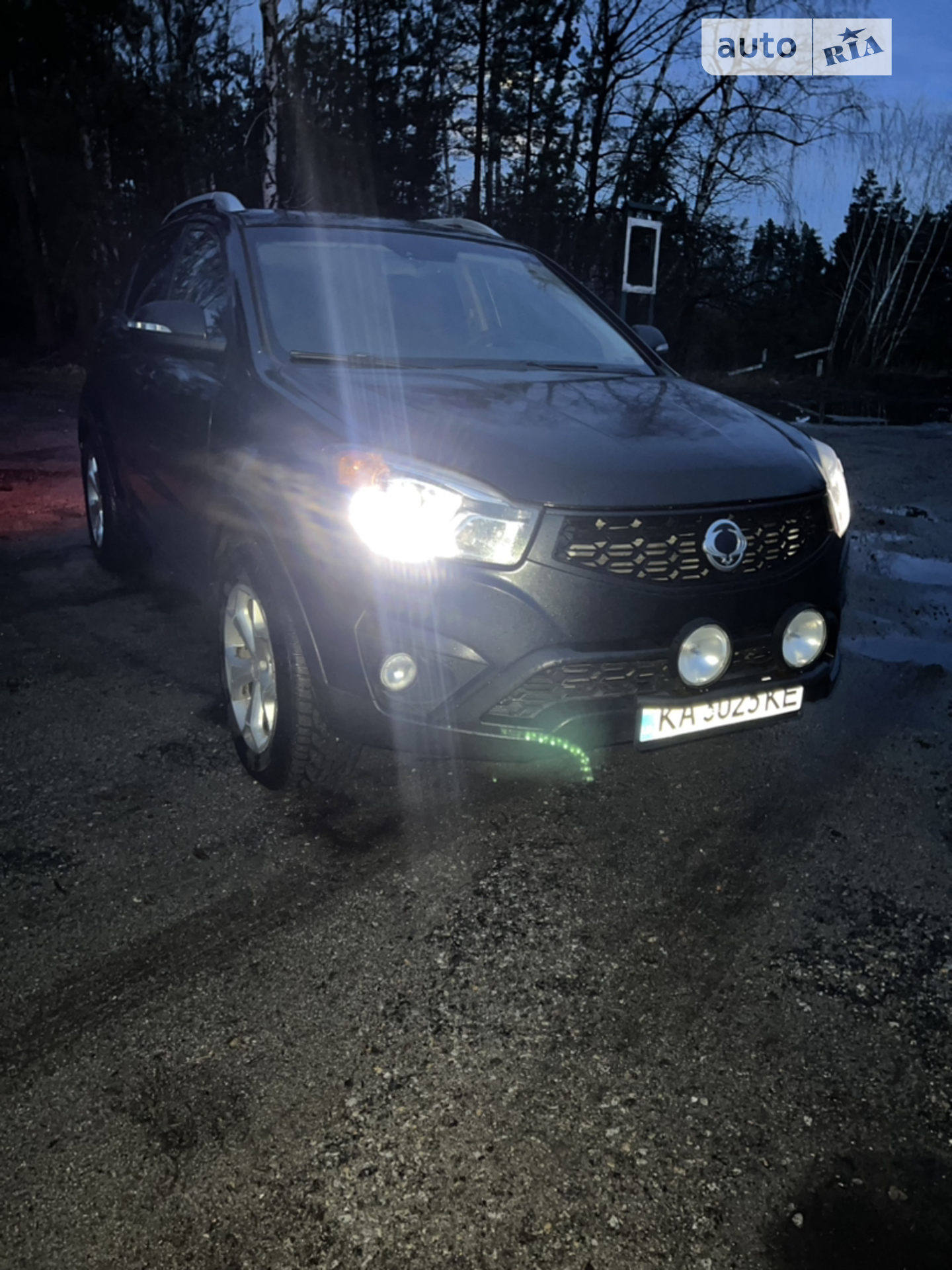 2014 SsangYong Korando - фото 1