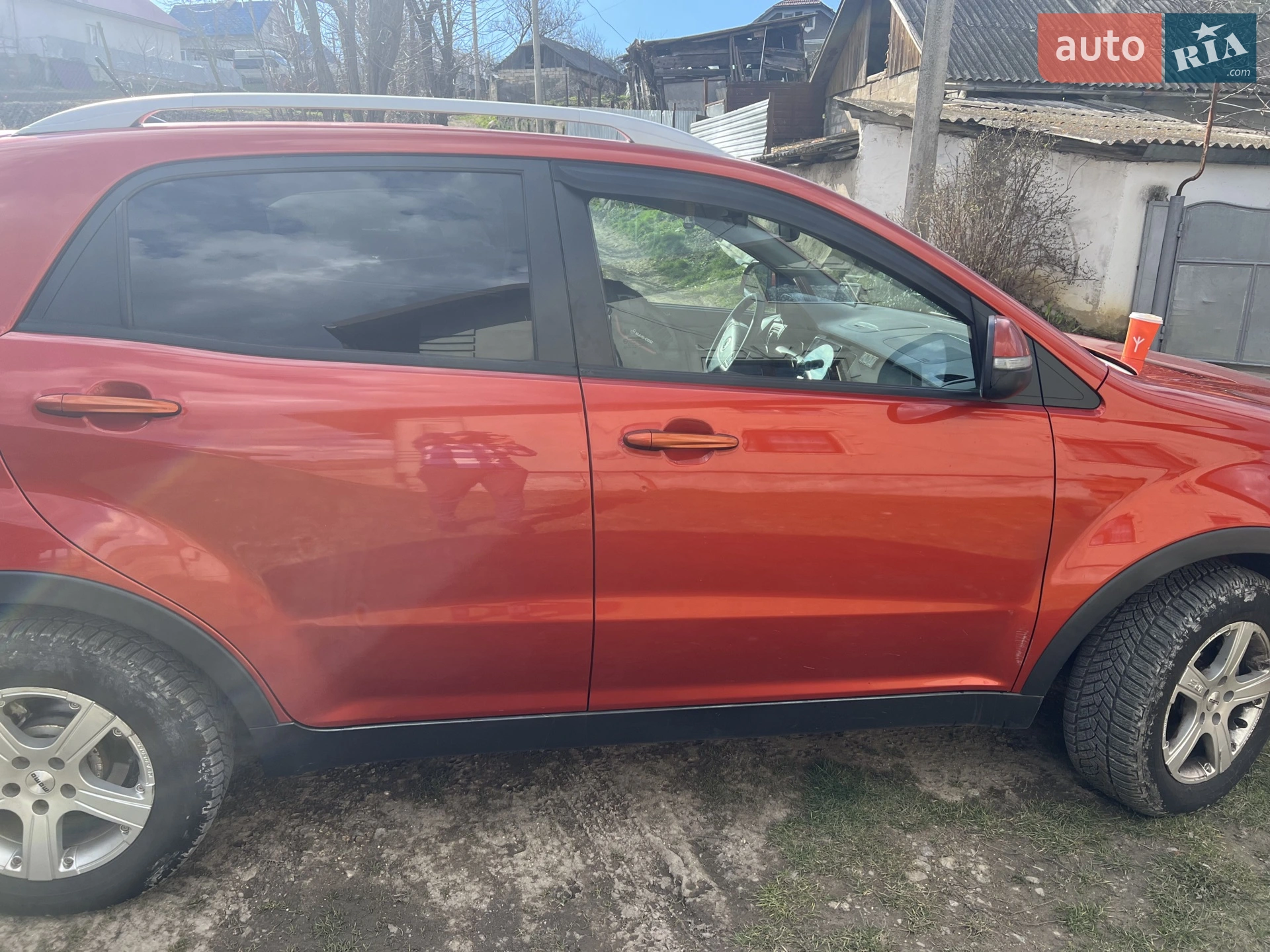 2011 SsangYong Korando - мініатюра 5