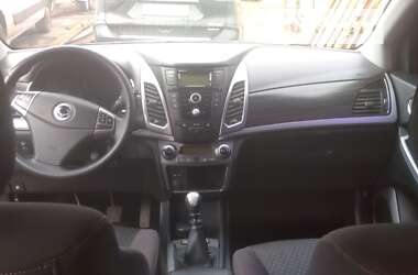 Внедорожник / Кроссовер SsangYong Korando 2014 в Полтаве