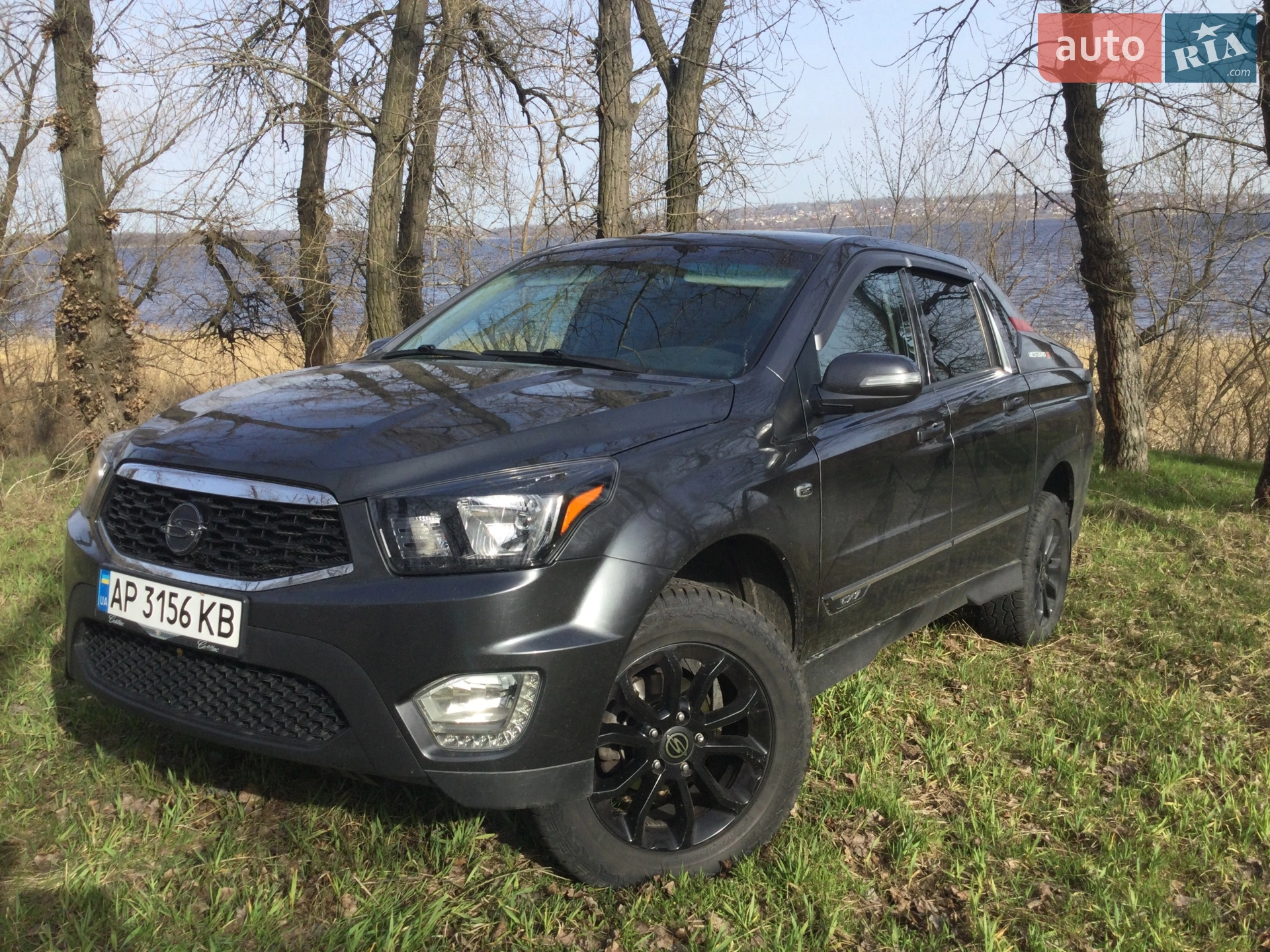 2016 SsangYong Korando - мініатюра 26