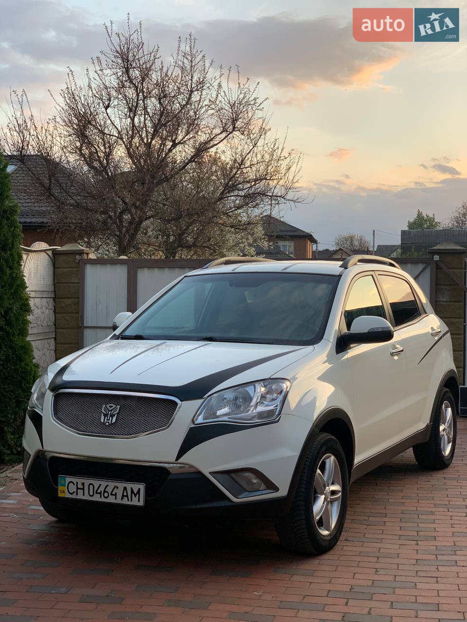 2011 SsangYong Korando - мініатюра 17