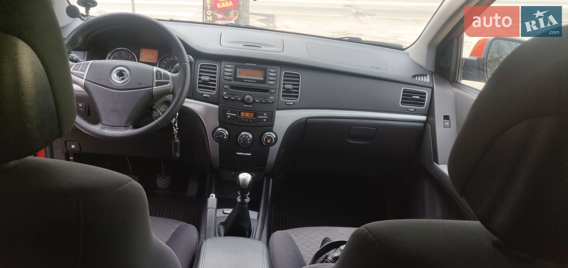 2012 SsangYong Korando - мініатюра 14