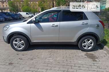 Внедорожник / Кроссовер SsangYong Korando 2011 в Львове