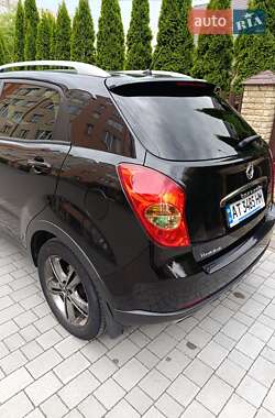 Внедорожник / Кроссовер SsangYong Korando 2011 в 