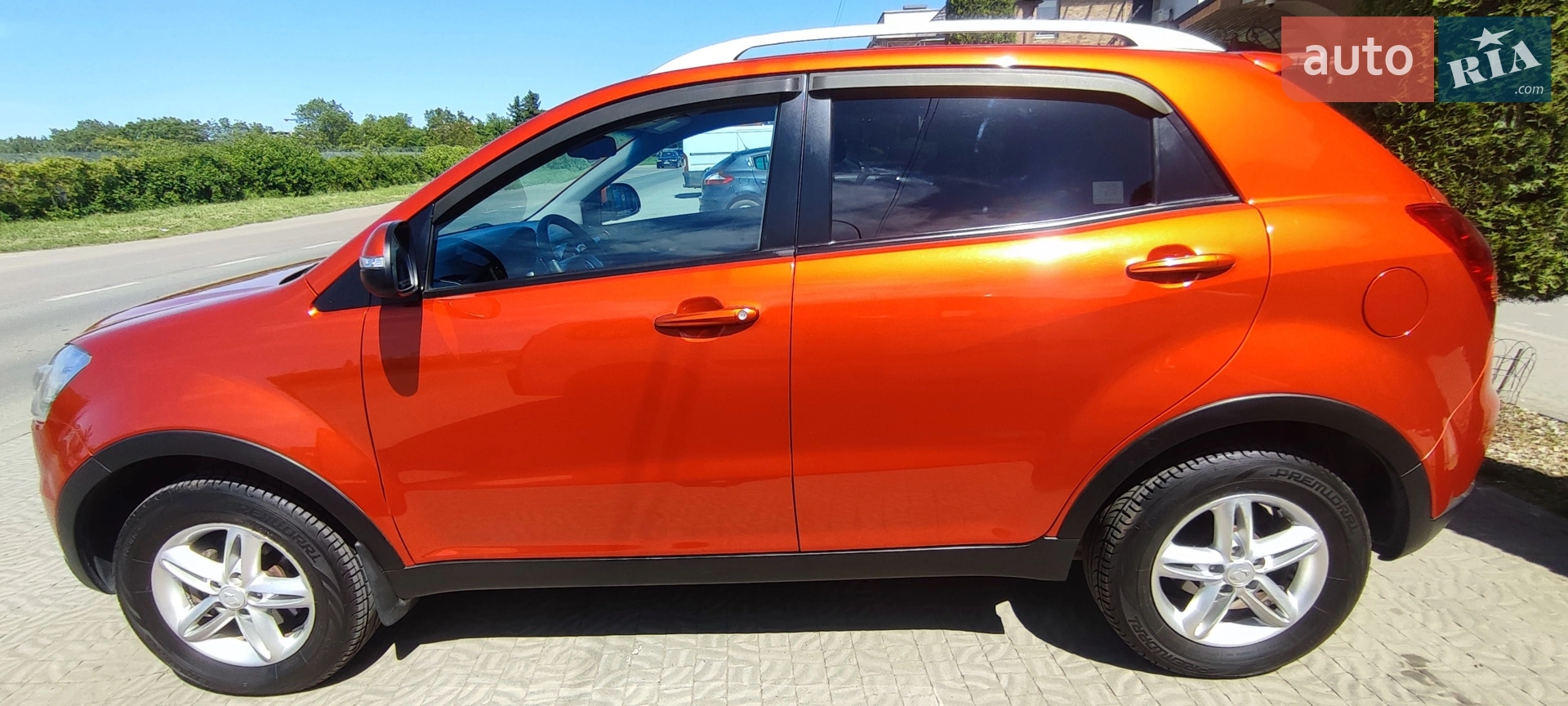 2012 SsangYong Korando - мініатюра 2