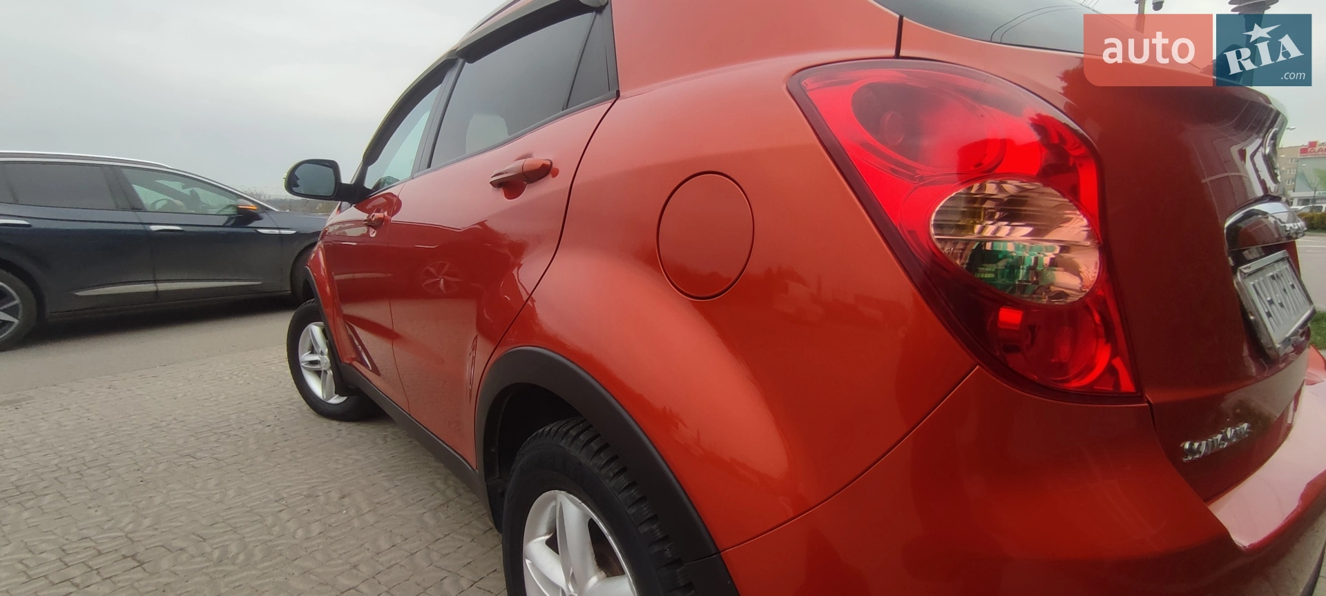 2012 SsangYong Korando - мініатюра 14