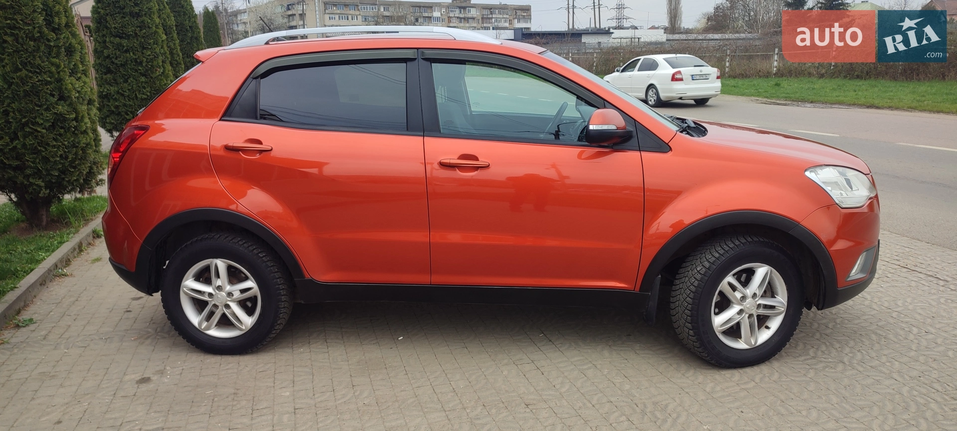 2012 SsangYong Korando - мініатюра 79