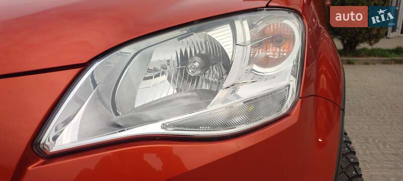 Внедорожник / Кроссовер SsangYong Korando 2012 в Ужгороде