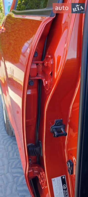 Внедорожник / Кроссовер SsangYong Korando 2012 в Ужгороде