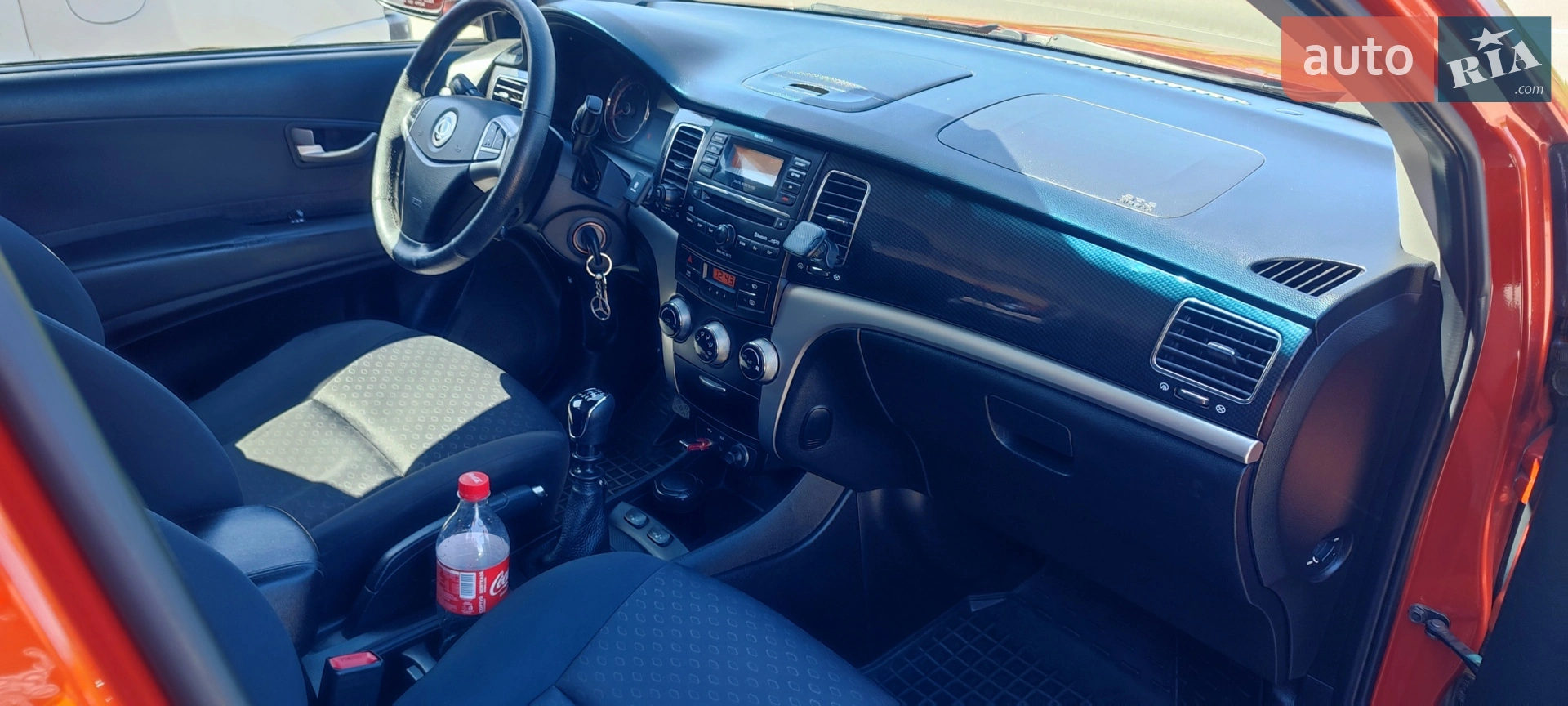 2012 SsangYong Korando - мініатюра 20