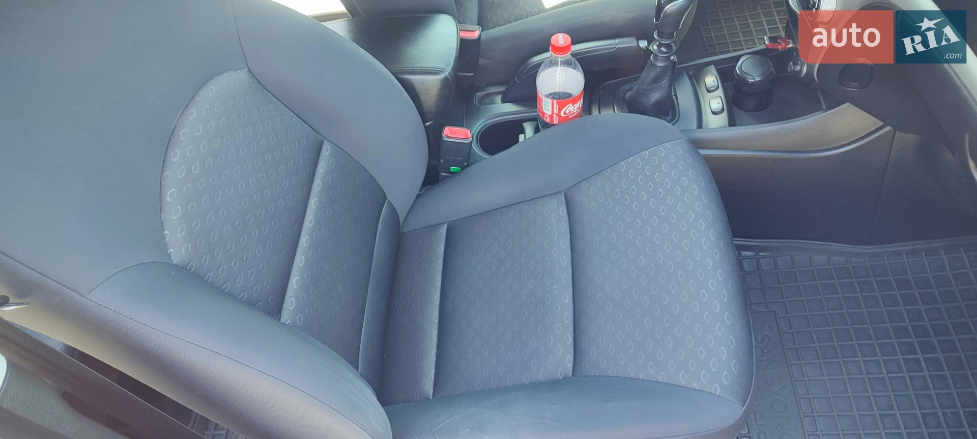 2012 SsangYong Korando - мініатюра 18