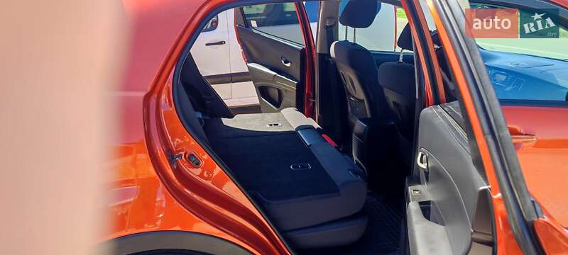 Внедорожник / Кроссовер SsangYong Korando 2012 в Ужгороде