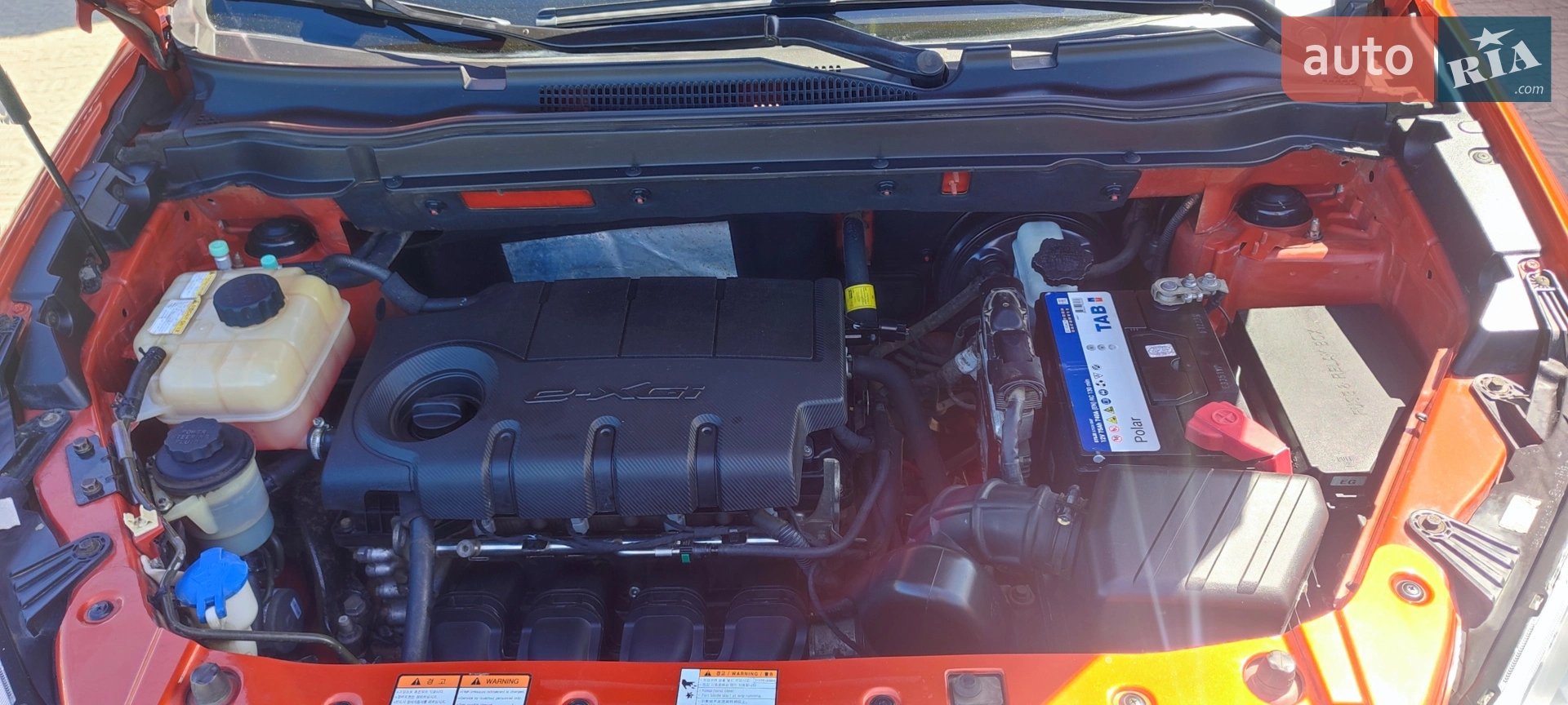 2012 SsangYong Korando - мініатюра 35