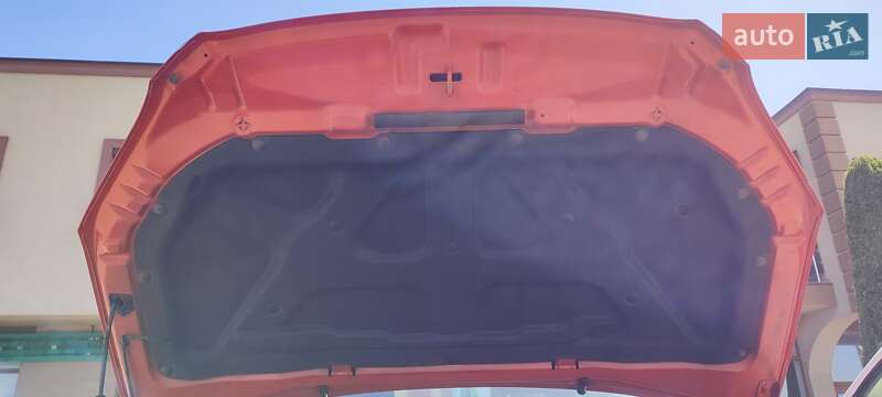 Внедорожник / Кроссовер SsangYong Korando 2012 в Ужгороде