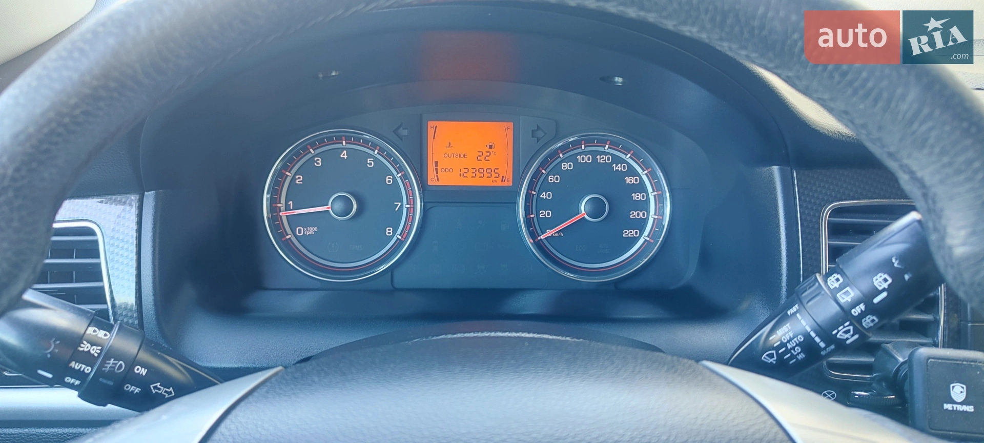 2012 SsangYong Korando - мініатюра 48