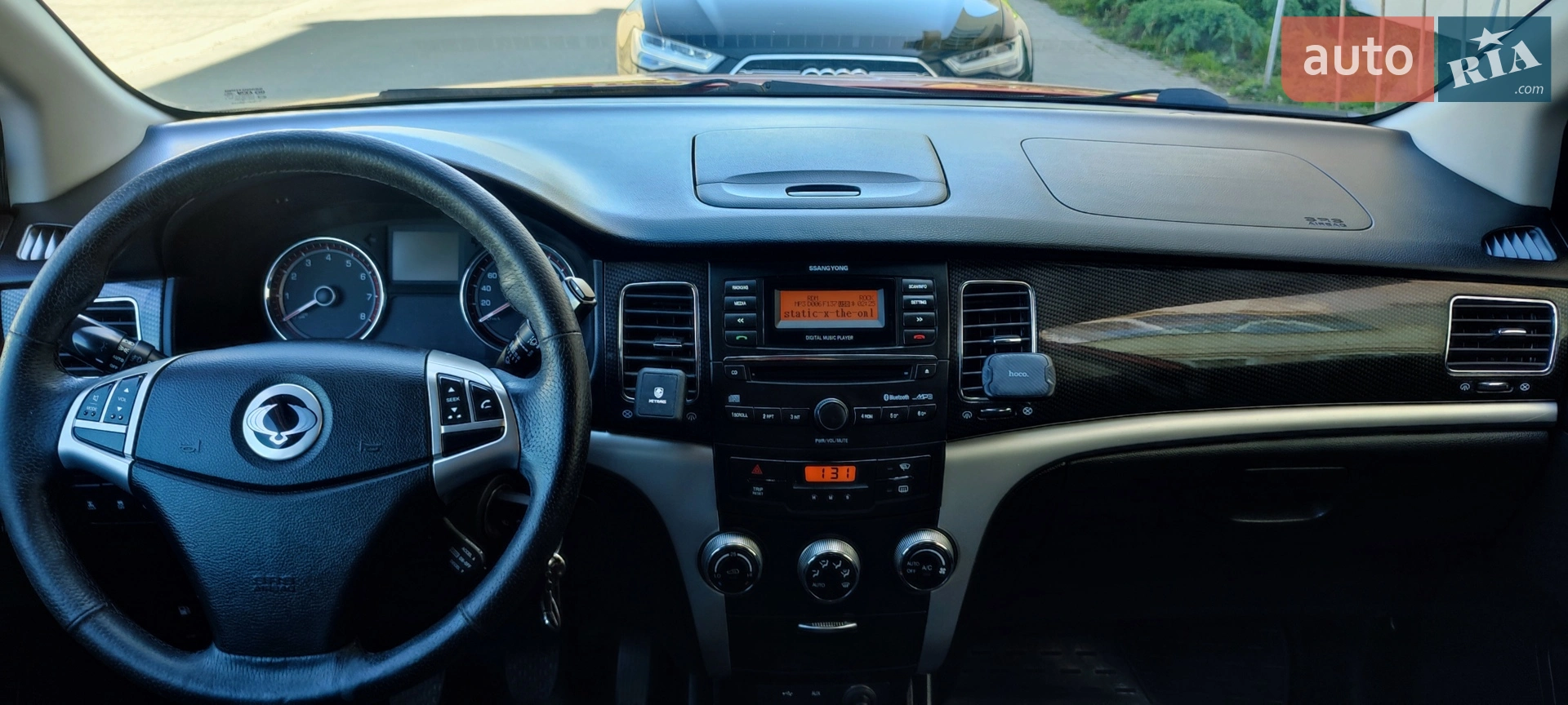 2012 SsangYong Korando - мініатюра 19