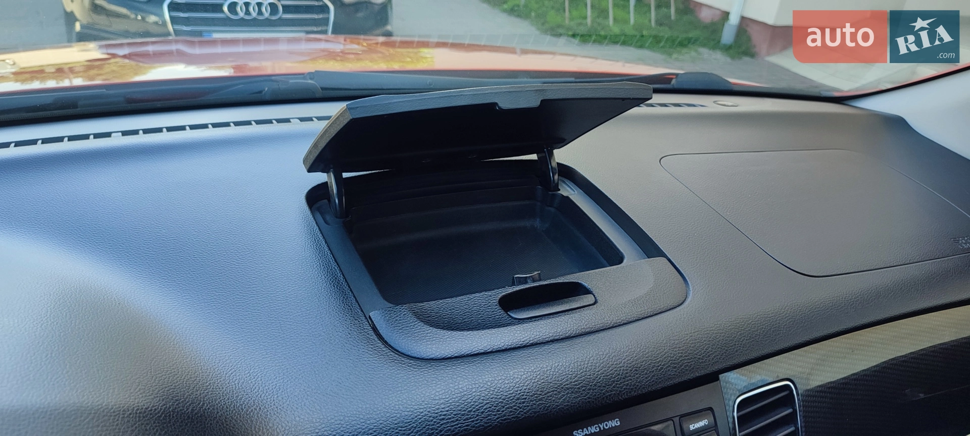 2012 SsangYong Korando - мініатюра 52