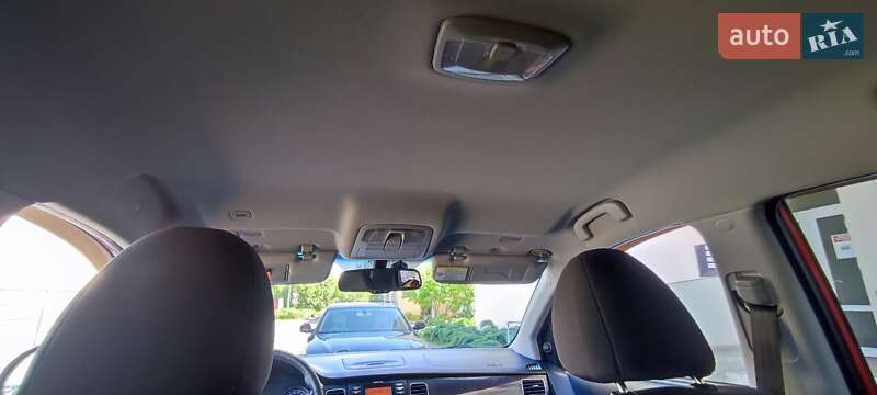 Внедорожник / Кроссовер SsangYong Korando 2012 в Ужгороде