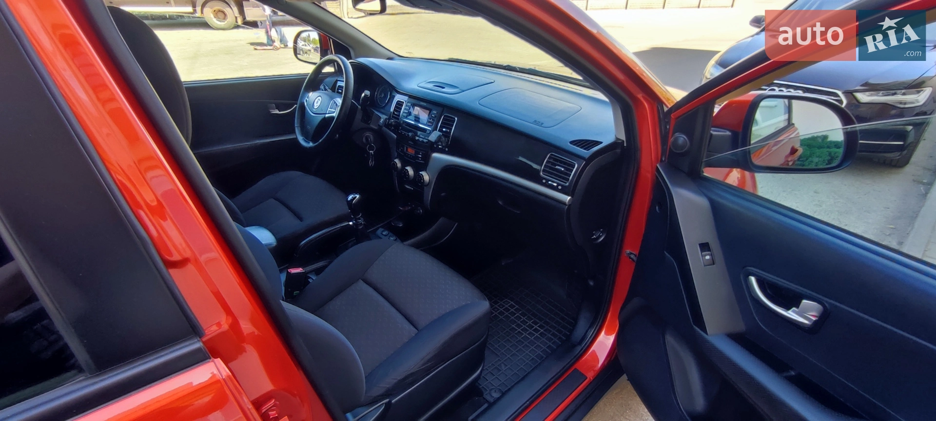 2012 SsangYong Korando - мініатюра 62