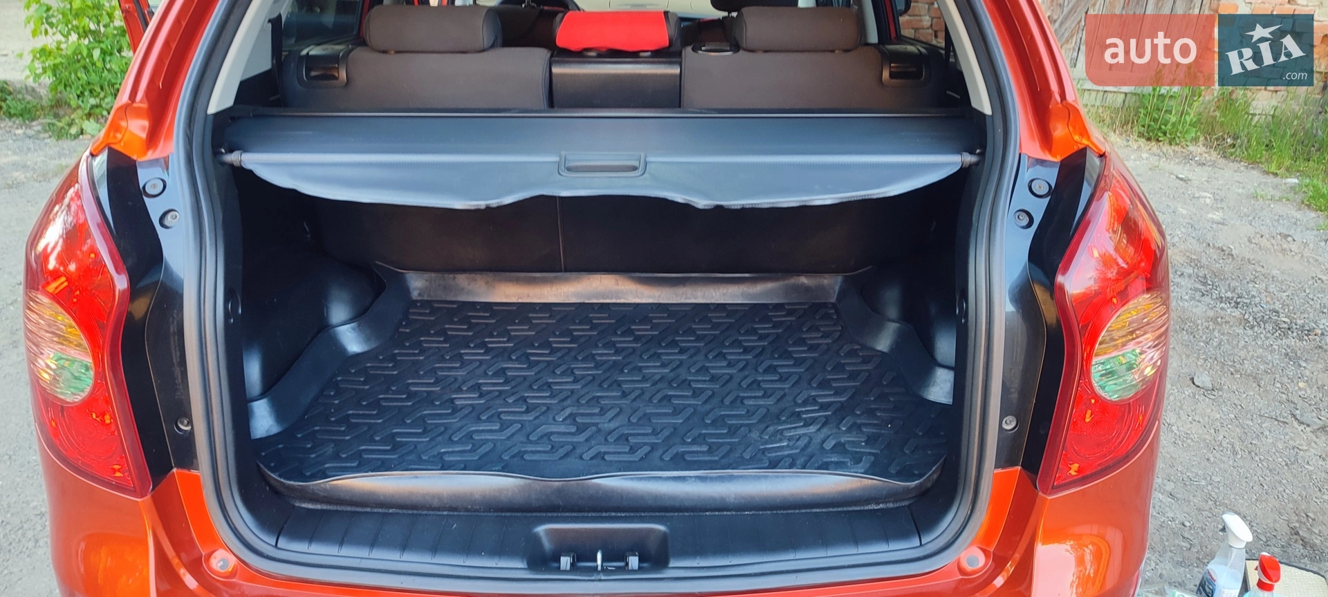 2012 SsangYong Korando - мініатюра 67