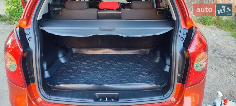 Внедорожник / Кроссовер SsangYong Korando 2012 в Ужгороде