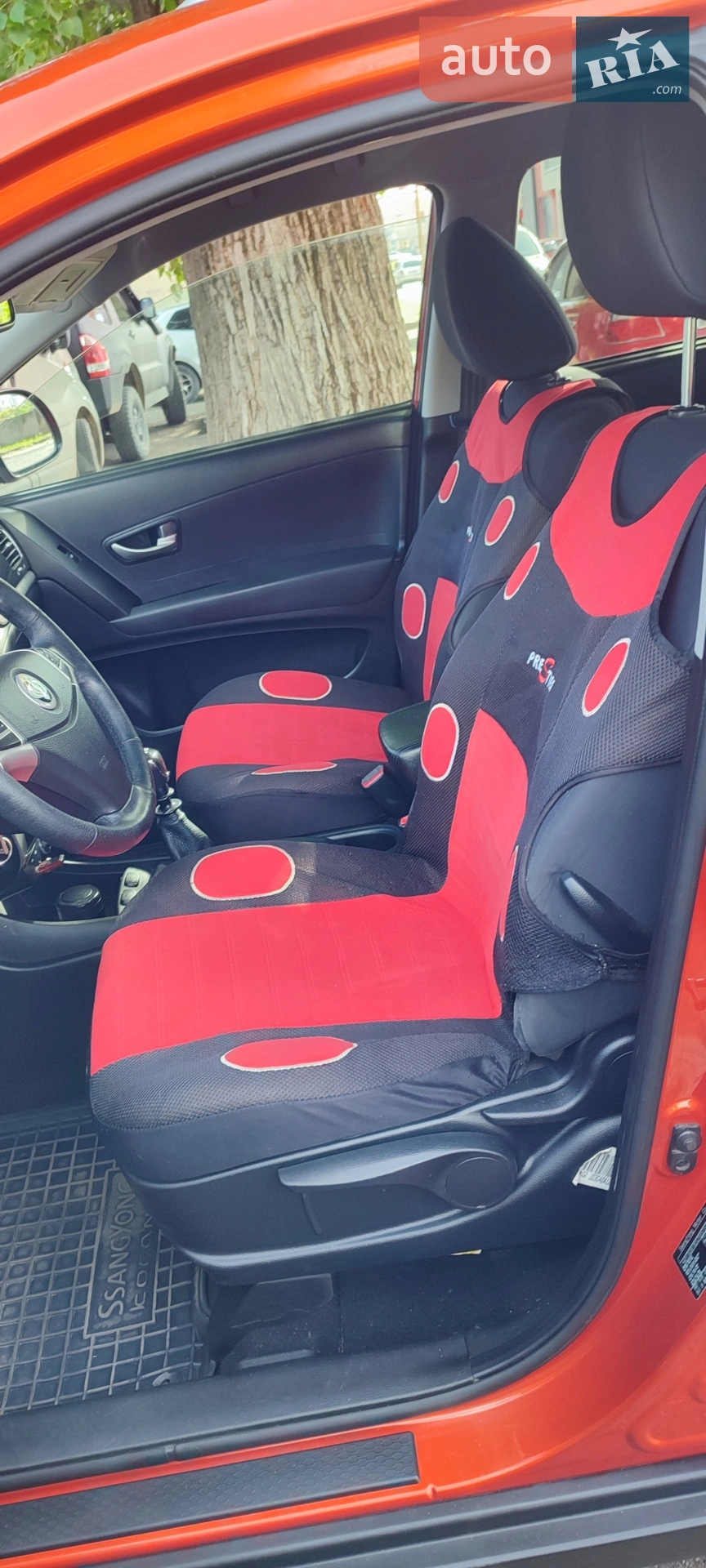 2012 SsangYong Korando - мініатюра 74