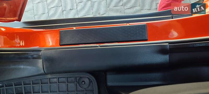 Внедорожник / Кроссовер SsangYong Korando 2012 в Ужгороде