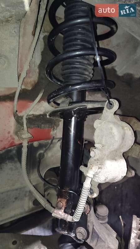 Внедорожник / Кроссовер SsangYong Korando 2012 в Ужгороде