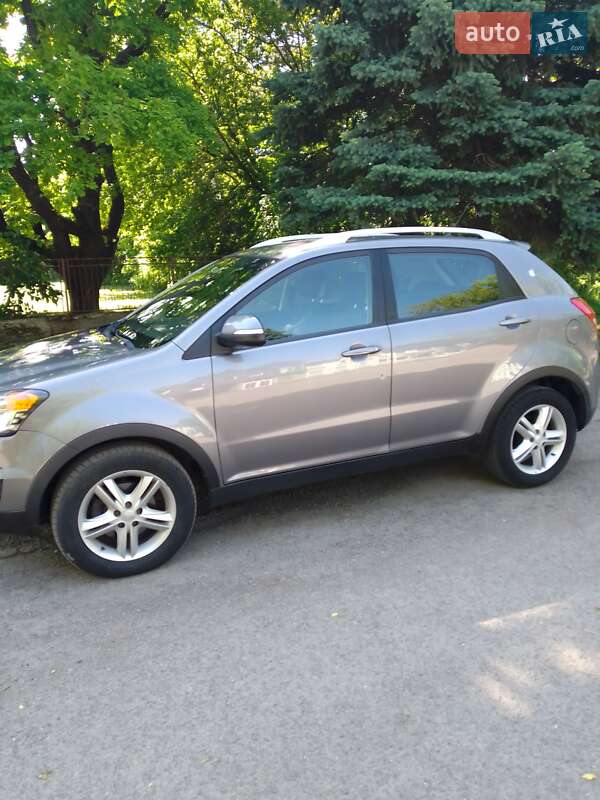 Внедорожник / Кроссовер SsangYong Korando 2013 в Ужгороде фото 7 Внедорожник / Кроссовер SsangYong Korando 2013 в Ужгороде