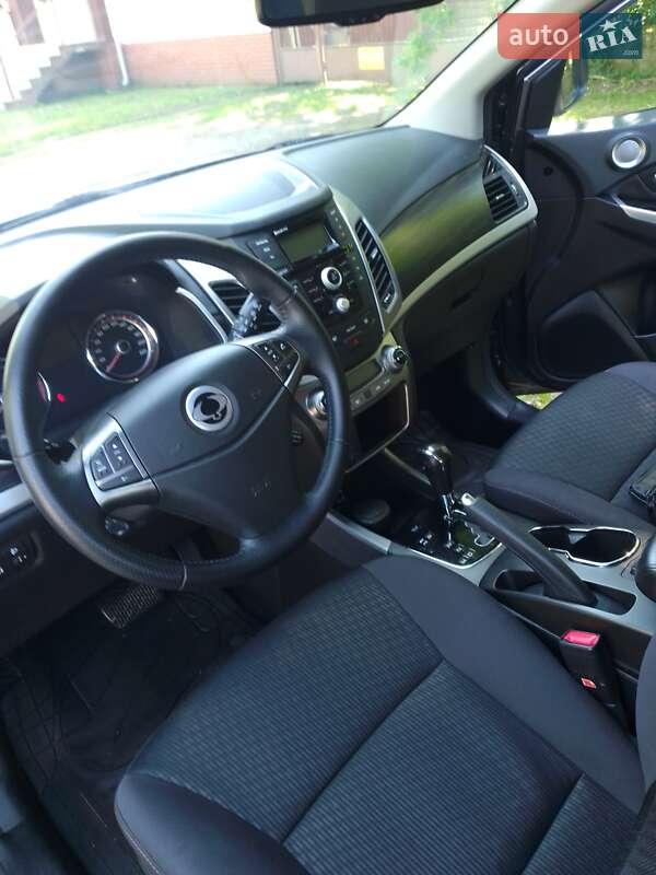 Внедорожник / Кроссовер SsangYong Korando 2013 в Ужгороде фото 16 Внедорожник / Кроссовер SsangYong Korando 2013 в Ужгороде